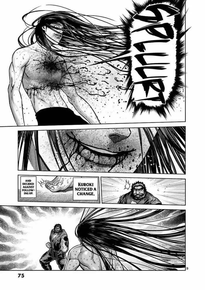 Kengan Ashura Chapter 157 image 09_optimized